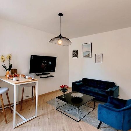 Ze Perfect Place - Confortable Appartement 2 Chb - Asc - Port - Garibaldi نيس المظهر الخارجي الصورة