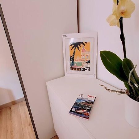 Ze Perfect Place - Confortable Appartement 2 Chb - Asc - Port - Garibaldi نيس المظهر الخارجي الصورة