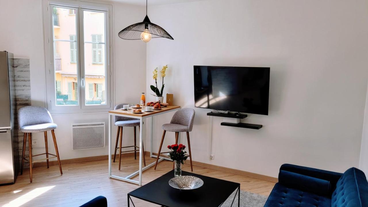 Ze Perfect Place - Confortable Appartement 2 Chb - Asc - Port - Garibaldi نيس المظهر الخارجي الصورة