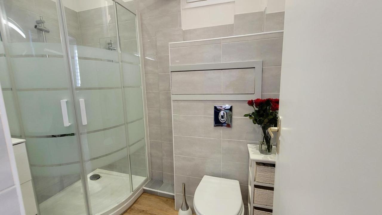 Ze Perfect Place - Confortable Appartement 2 Chb - Asc - Port - Garibaldi نيس المظهر الخارجي الصورة