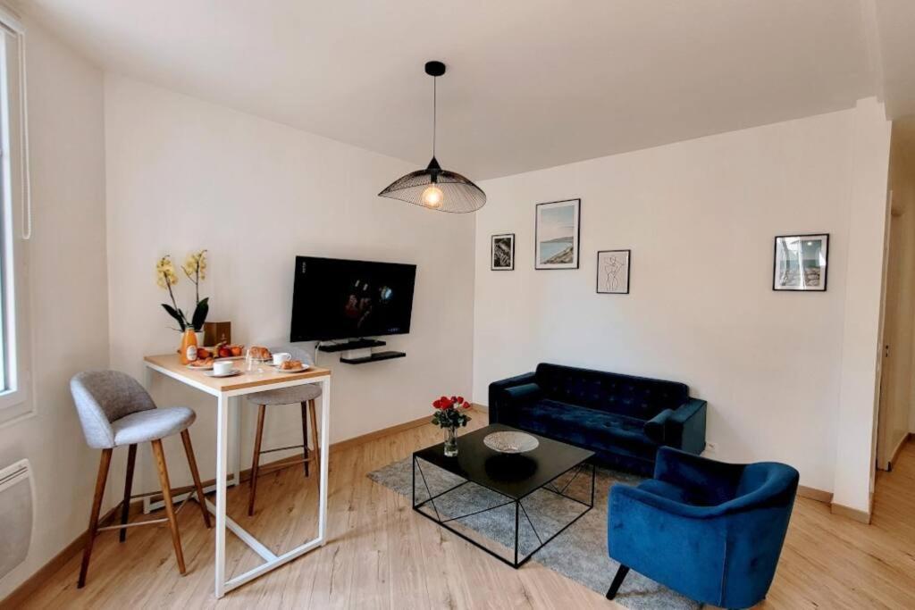 Ze Perfect Place - Confortable Appartement 2 Chb - Asc - Port - Garibaldi نيس المظهر الخارجي الصورة