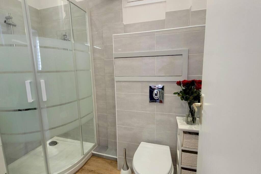 Ze Perfect Place - Confortable Appartement 2 Chb - Asc - Port - Garibaldi نيس المظهر الخارجي الصورة